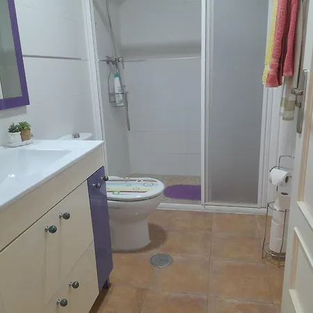 Apartment Erillas