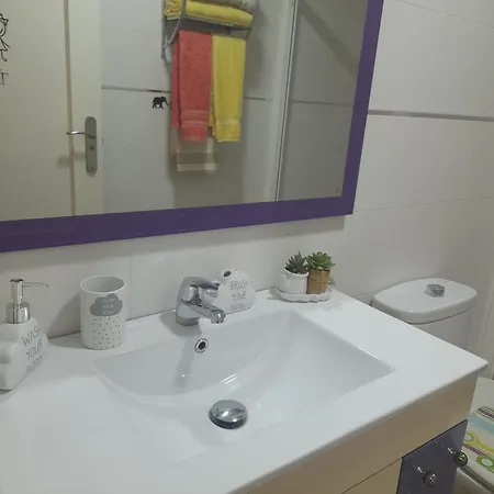 Apartment Erillas *