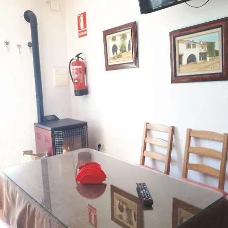 Apartment Erillas Pinos Genil